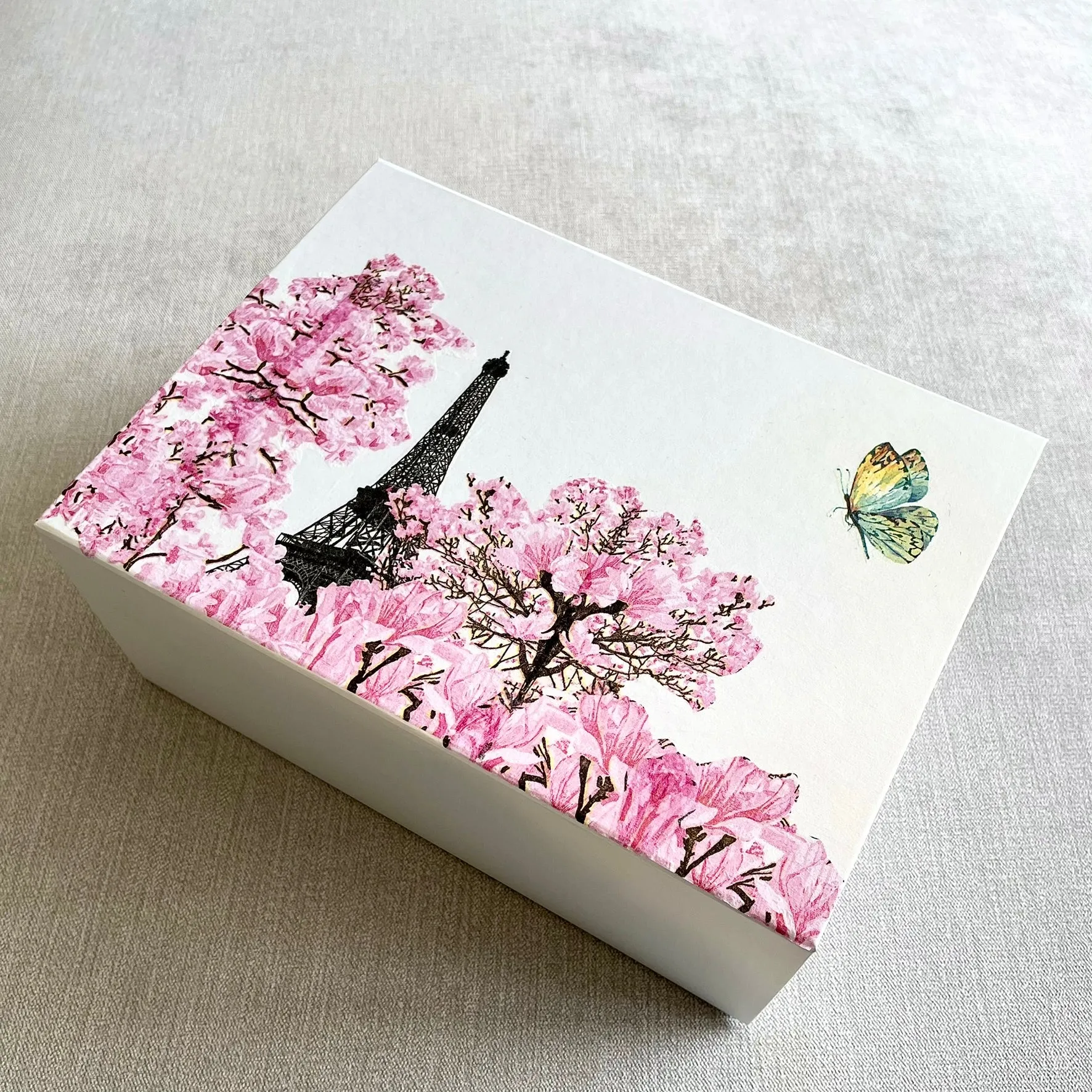 Lavender Spa Gift Box