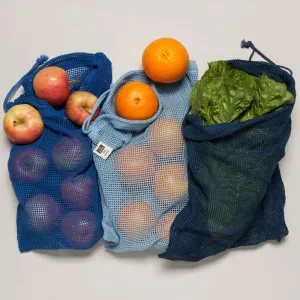 Le Marche Mesh Produce Bags Set of 3