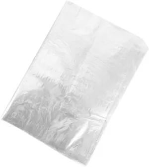 LIFKOME 100 Pack Heat Shrinkable Film Bags Sealing Hot Shrink Bags Pvc Shrink Wrap for Industrial Use Easy to Identify Use