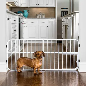 Lil Tuffy® Expandable Pet Gate