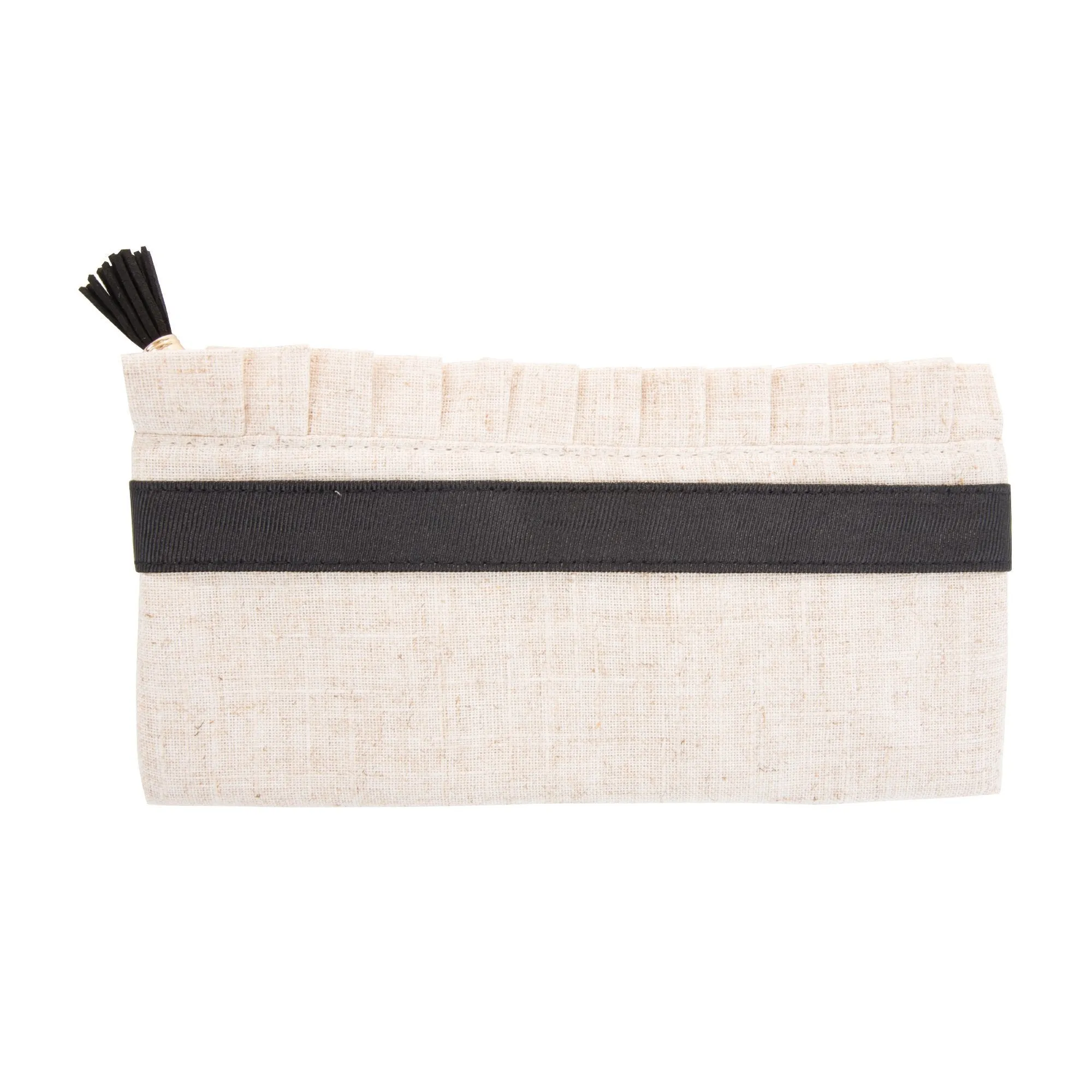 Linen Perfect Pouch