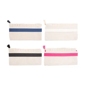 Linen Perfect Pouch