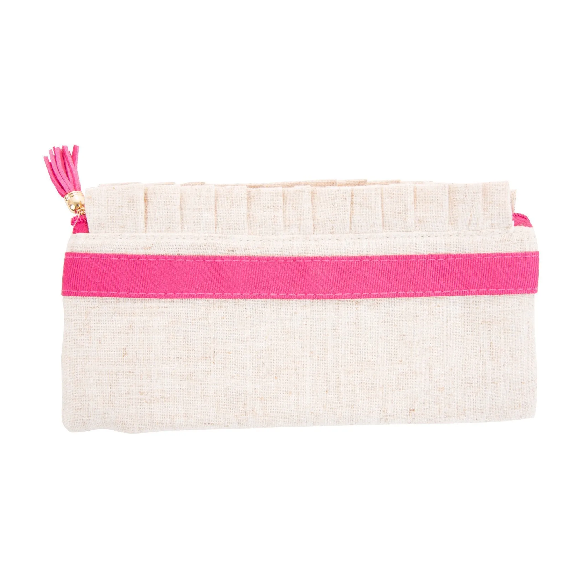 Linen Perfect Pouch