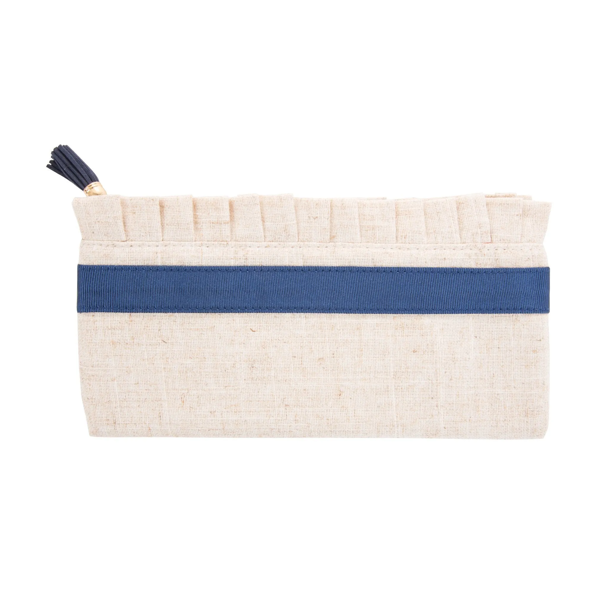 Linen Perfect Pouch