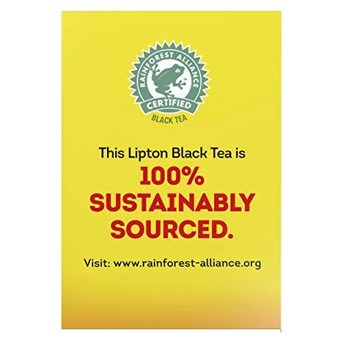Lipton Decaffeinated Tea Bags