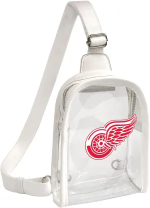 Littlearth Clear Mini Sling Montreal Canadiens