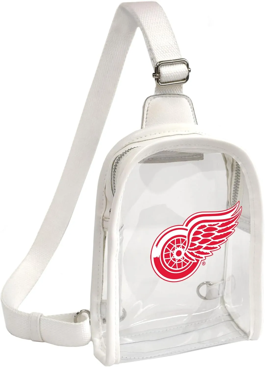 Littlearth Clear Mini Sling Montreal Canadiens