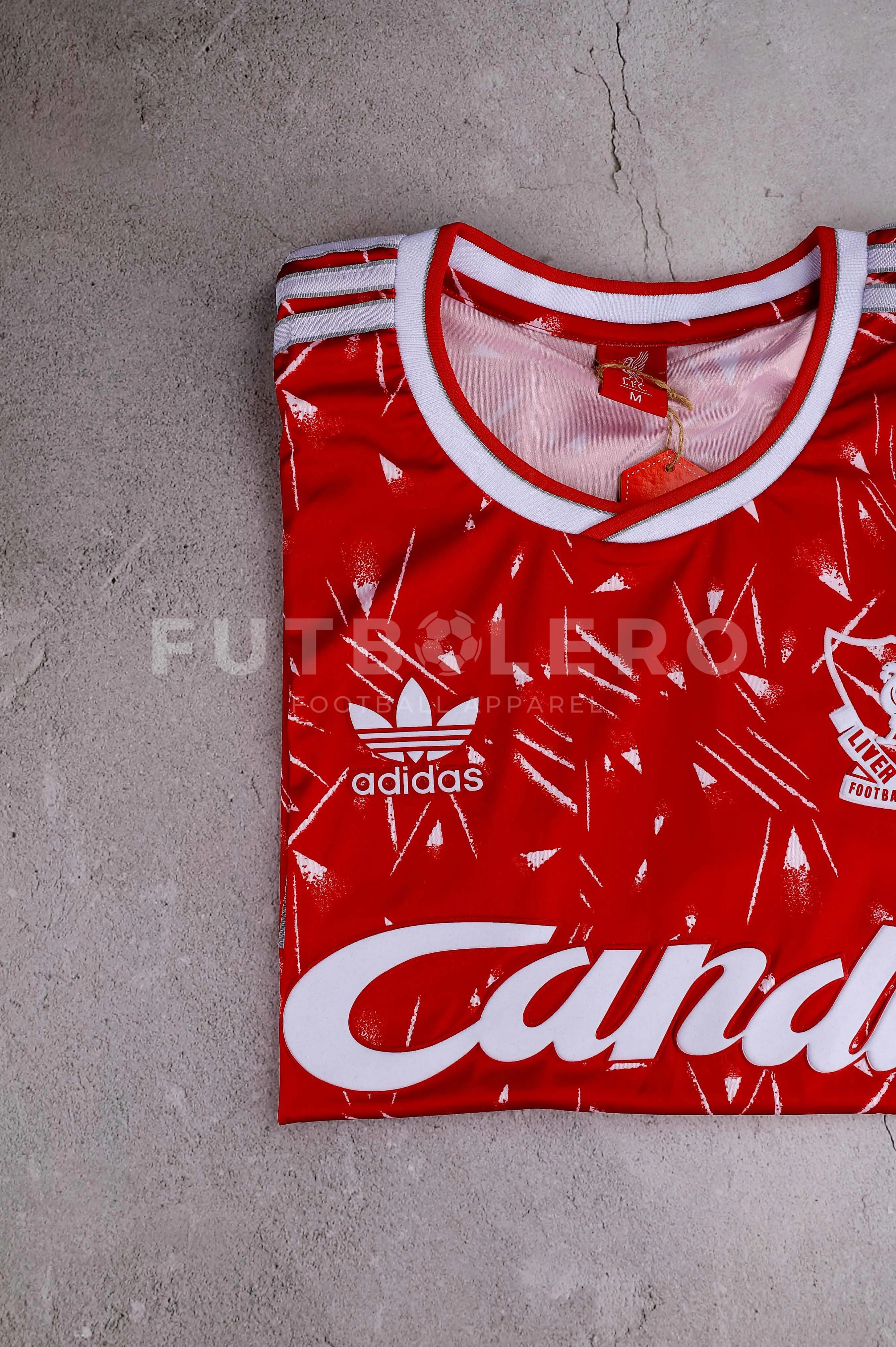 Liverpool Home 1990