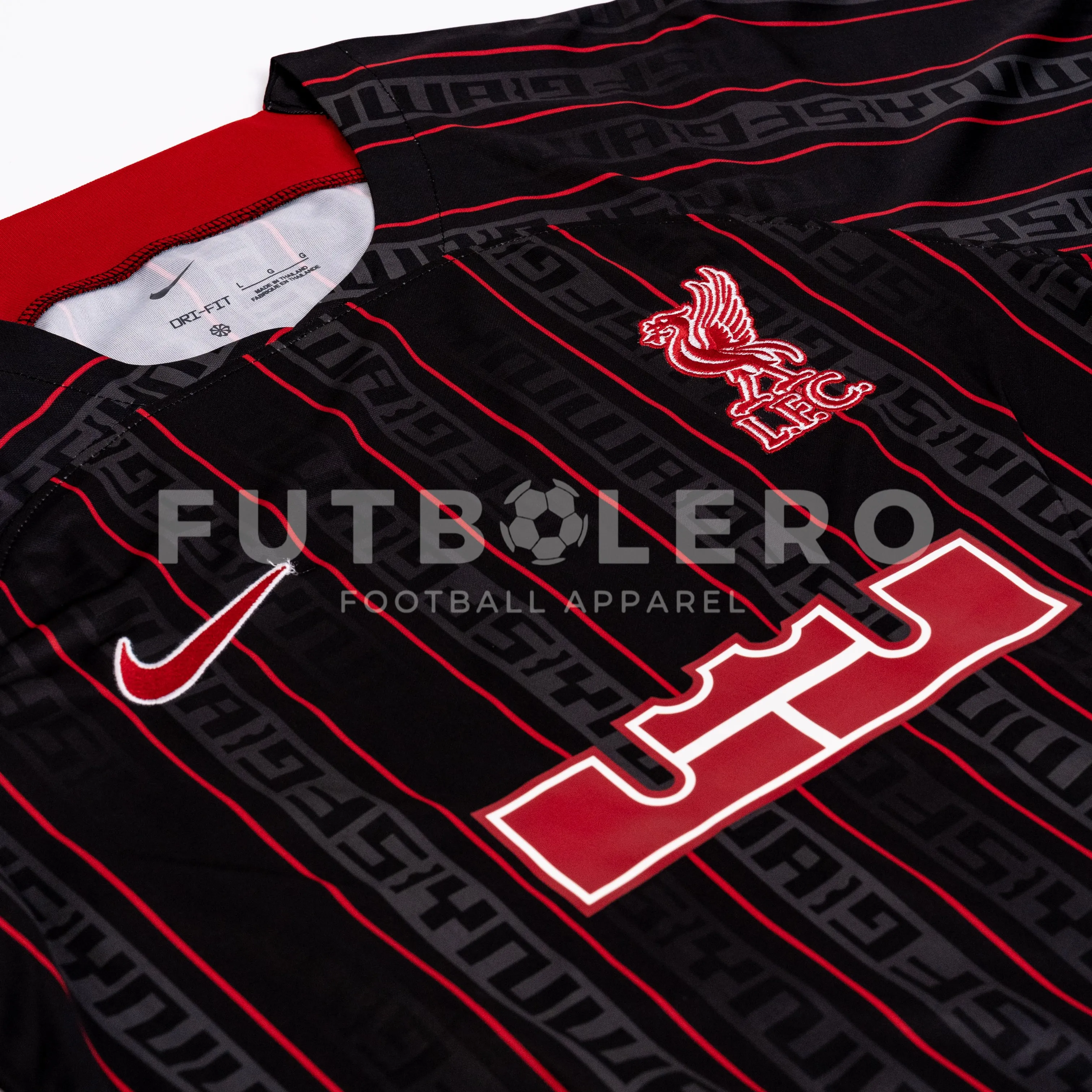 Liverpool x Lebron