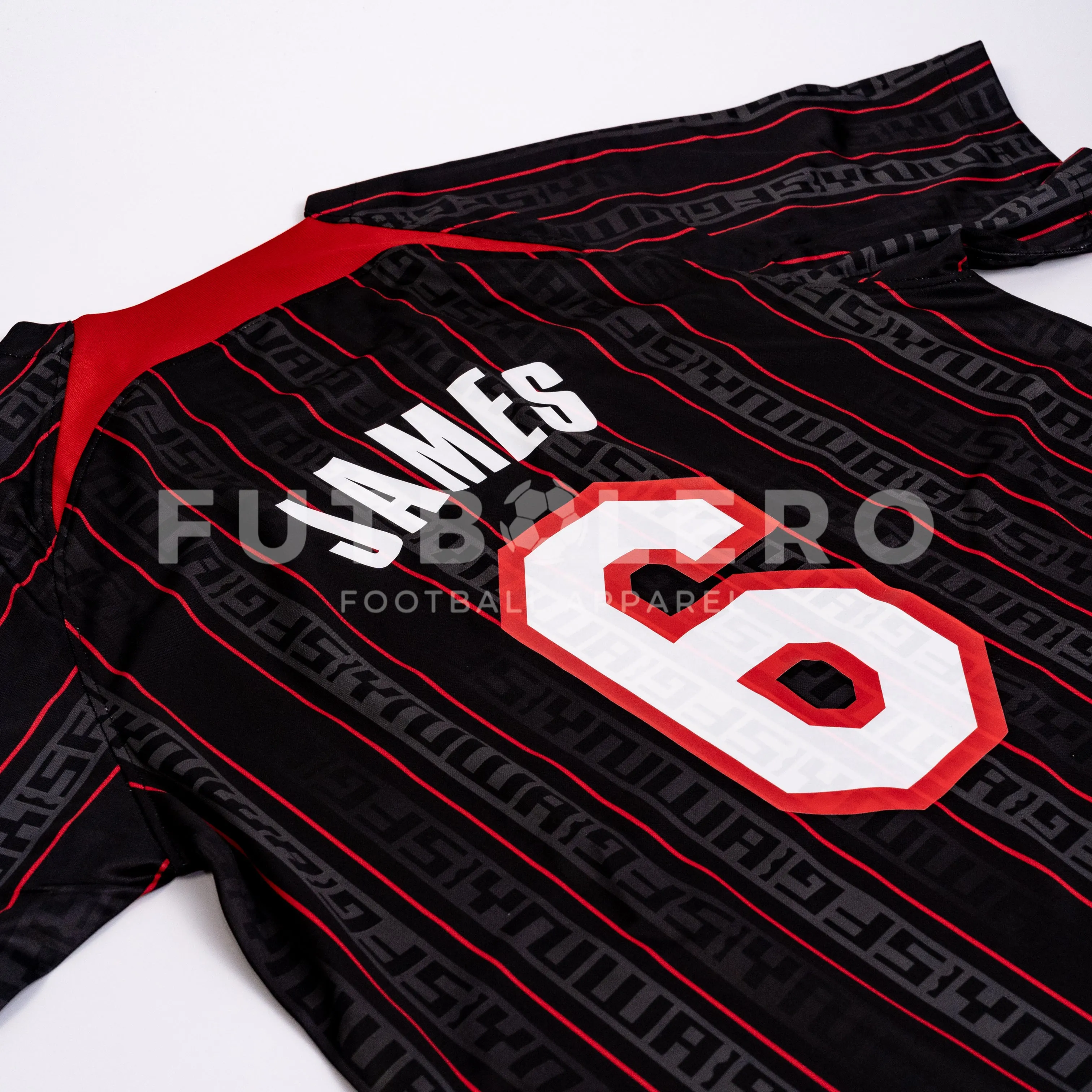 Liverpool x Lebron