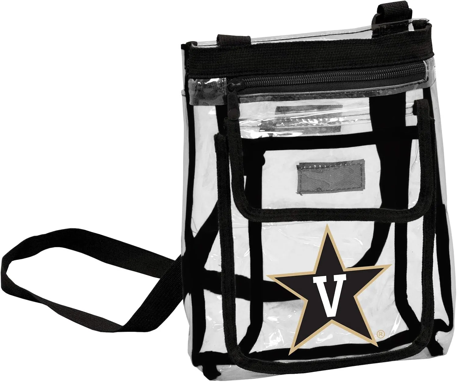 Logo Brands 66p-Crossbody Tote