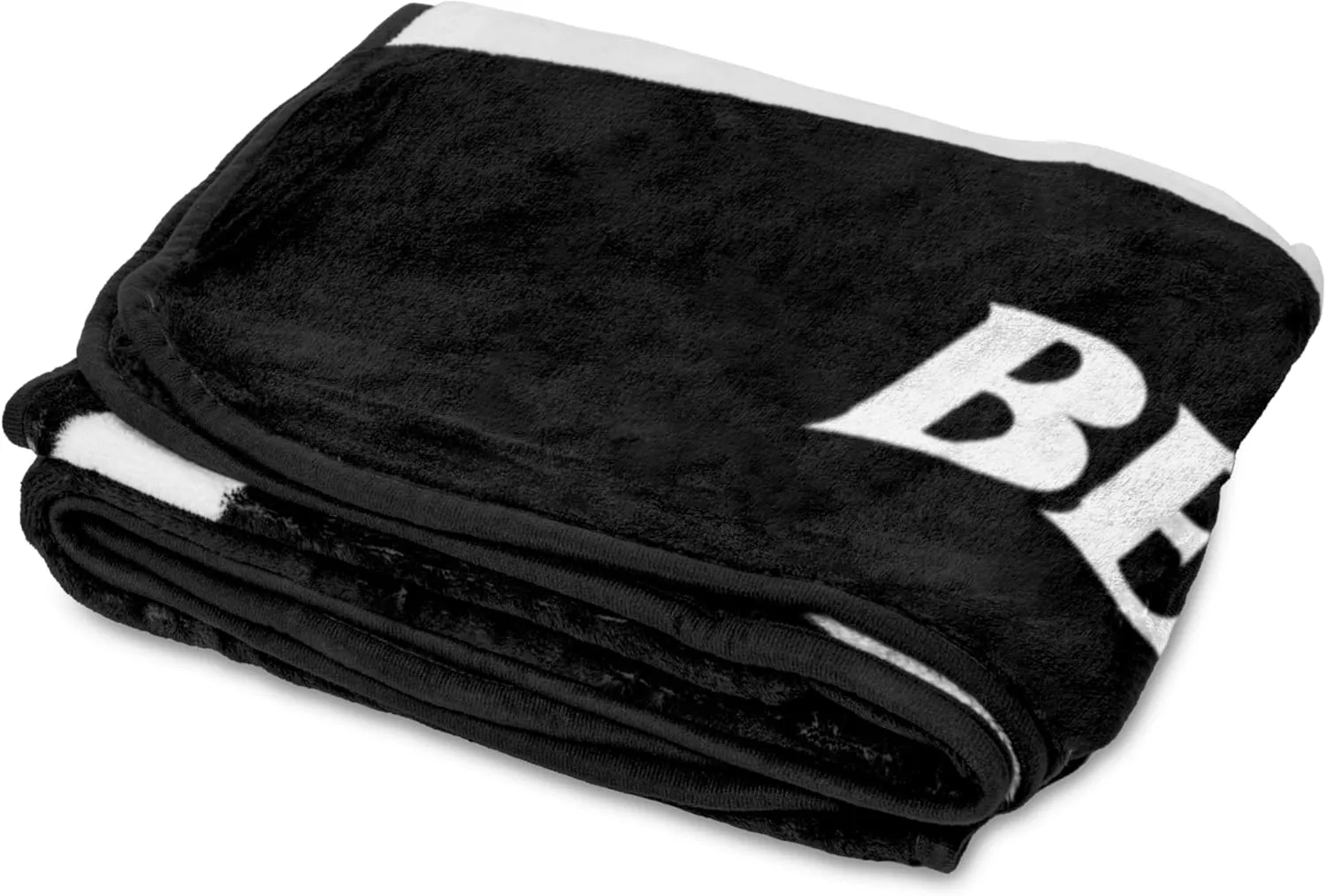 Logo Brands NCAA Raschel Throw Blanket – 50 x 60 Soft Fleece Blanket, Officially Licensed Collegiate Design, Cozy Throw for Tailgating, Game Day, & Home Décor