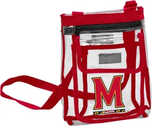 Logo Brands NCAA Womens 66P - Crossbody Tote