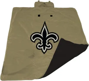 Logo Brands NFL Unisex Blanket
