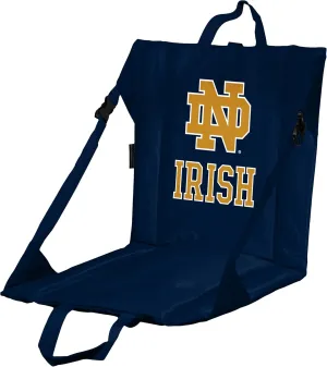 Logo Brands Officially Licensed NCAA Unisex Stadium Seat, One Size, Team Color