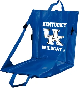 Logo Brands Officially Licensed NCAA Unisex Stadium Seat, One Size, Team Color