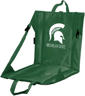 Logo Brands Officially Licensed NCAA Unisex Stadium Seat, One Size, Team Color