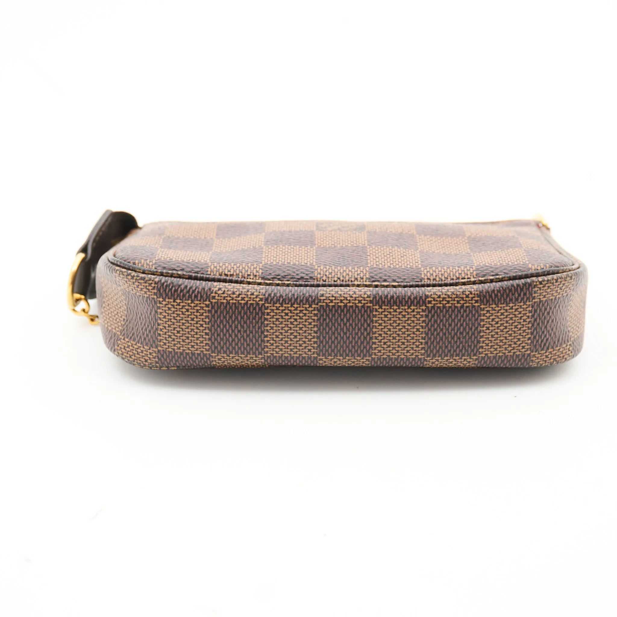 Louis Vuitton Mini Pochette On Chain