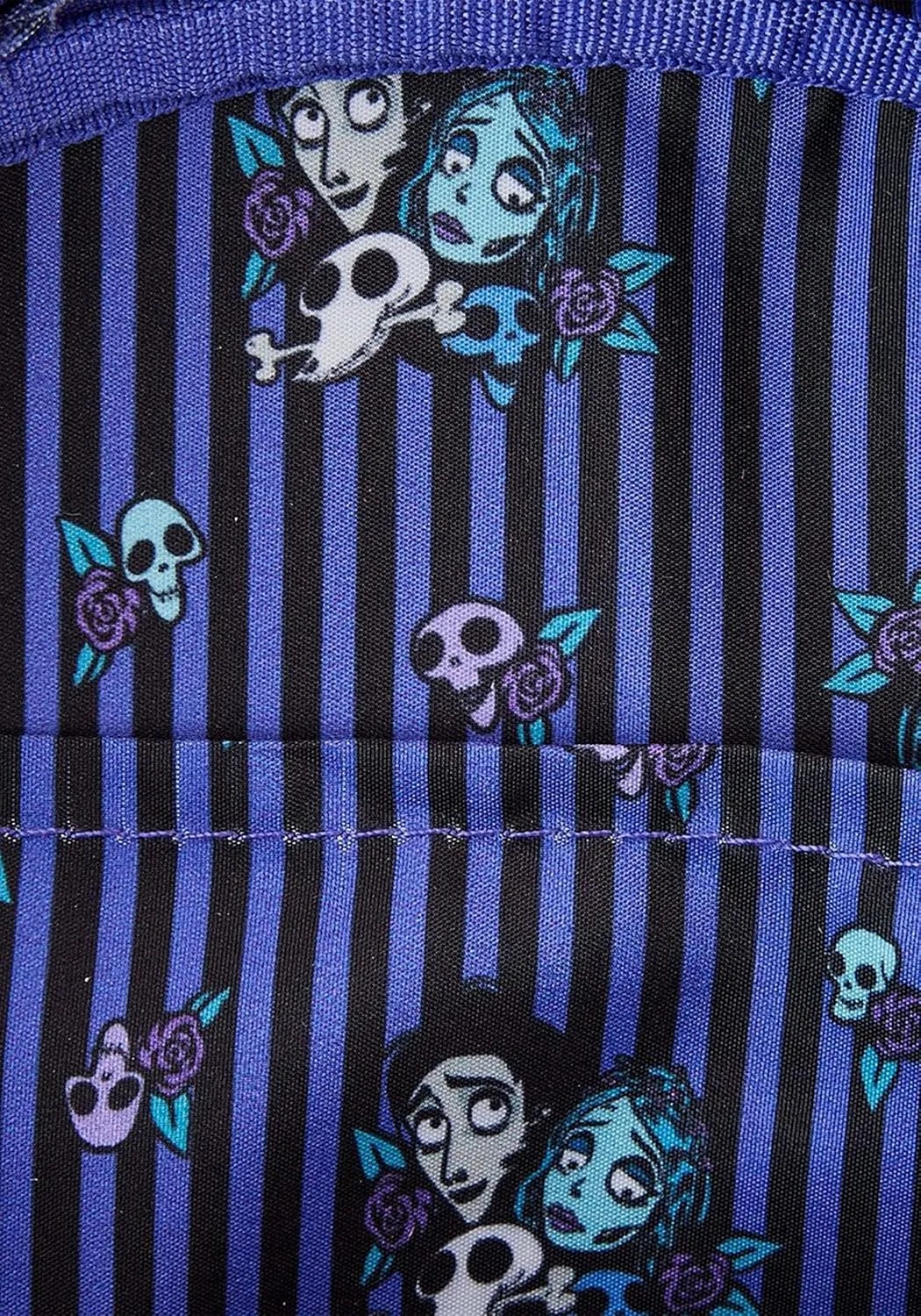 Loungefly WB Corpse Bride Emily Crossbody Bag