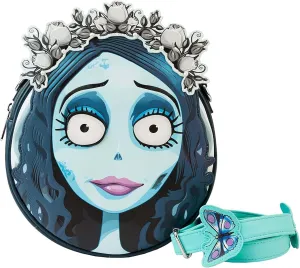 Loungefly WB Corpse Bride Emily Crossbody Bag