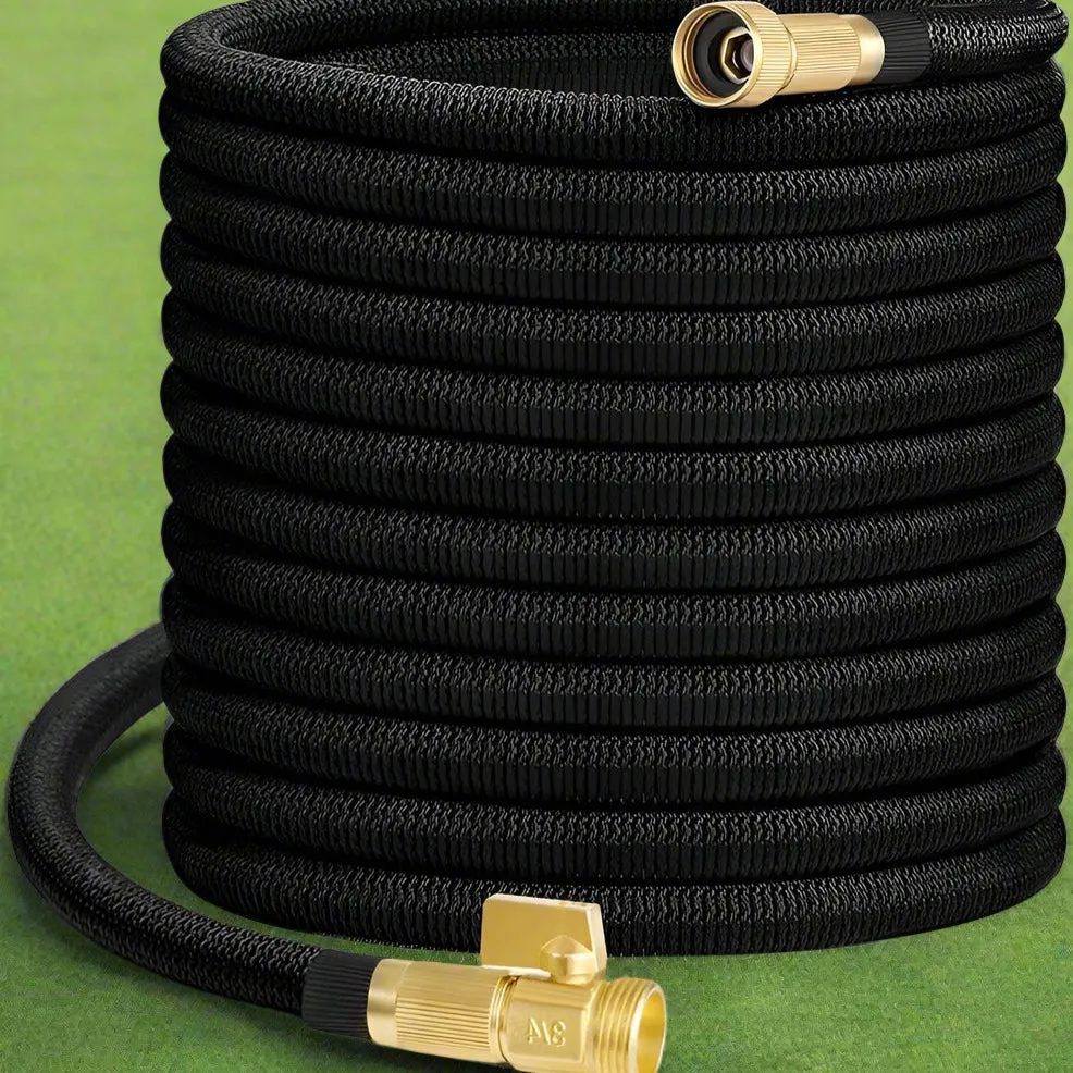 Luxora Quality Expandable Garden Hose for Easy Storage