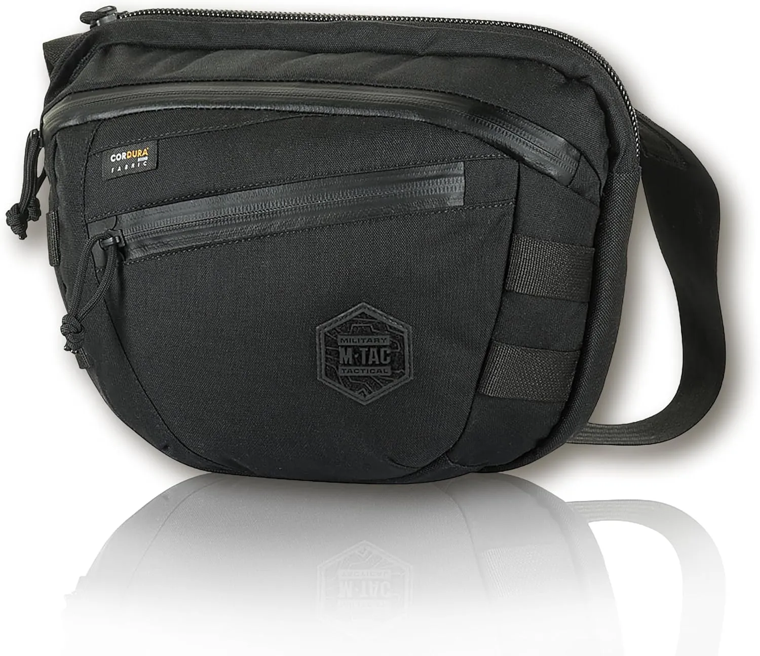 M-Tac Elite Sphaera Large Bag Gen 2 -Tactical Shoulder Bag - Conceal Carry Chest Sling Pack CCW Bag