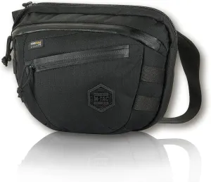 M-Tac Elite Sphaera Large Bag Gen 2 -Tactical Shoulder Bag - Conceal Carry Chest Sling Pack CCW Bag