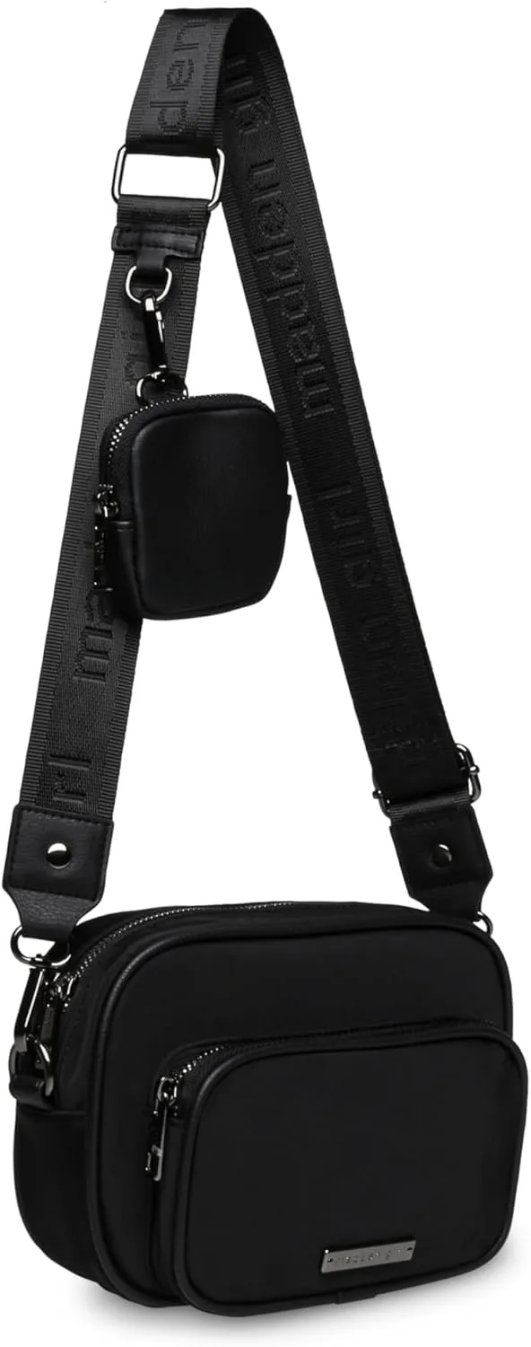 Madden Girl Nylon Crossbody
