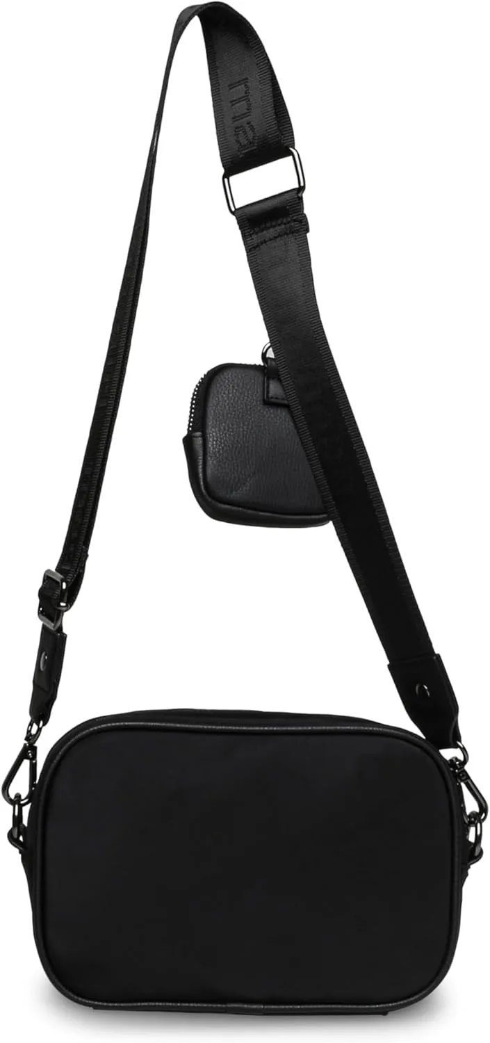 Madden Girl Nylon Crossbody