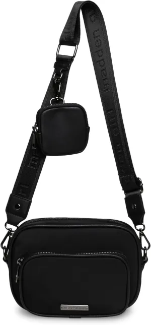 Madden Girl Nylon Crossbody