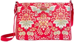 Maison d' Hermine Hand Bags for Women Cotton Shoulder Bag for Shopping Travel Everyday Use Cross Body Tote purse Sling Bag