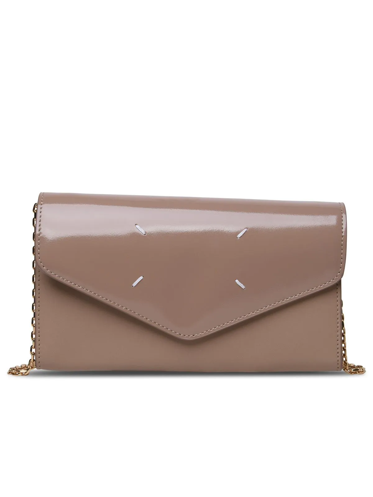 Maison Margiela Beige Lear Crossbody Bag