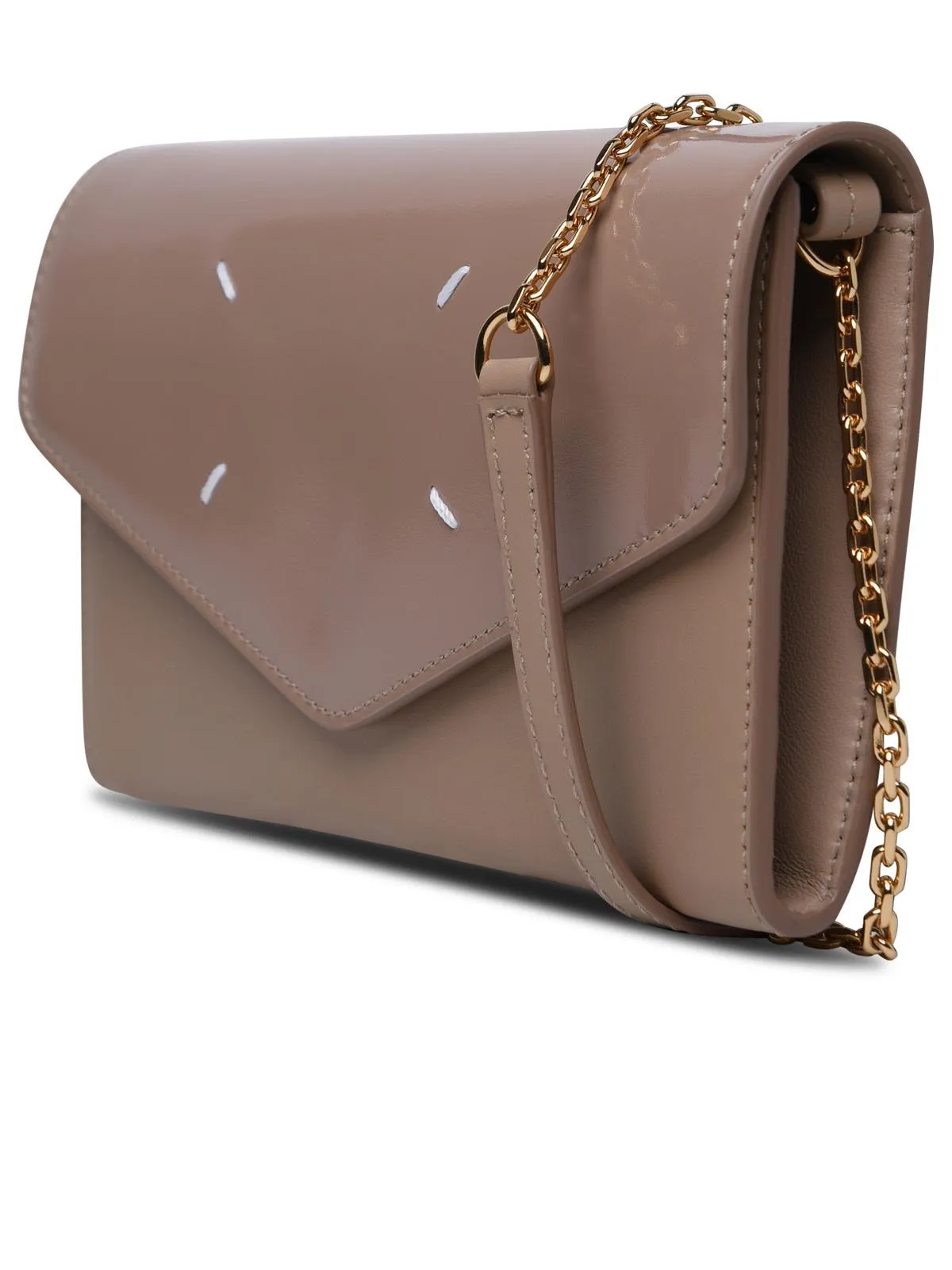 Maison Margiela Beige Lear Crossbody Bag