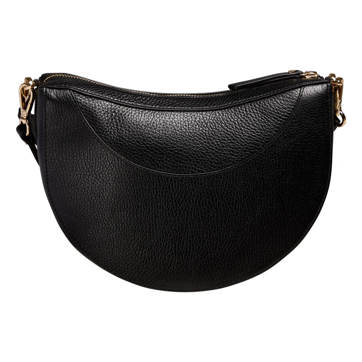 Malva shoulder bag, black