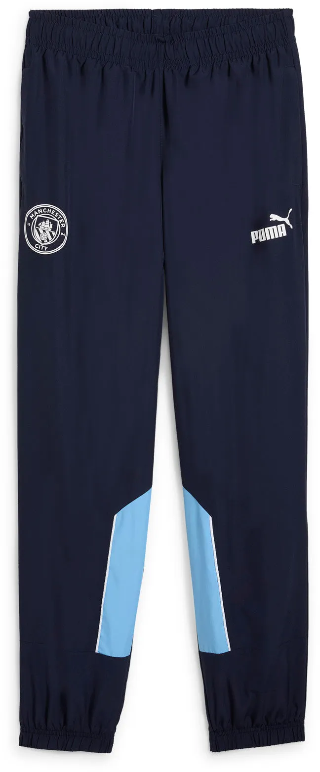 Manchester City FC Ftblarchive voetbalbroek