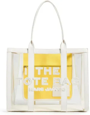 Marc Jacobs The Clear Large Tote Bag