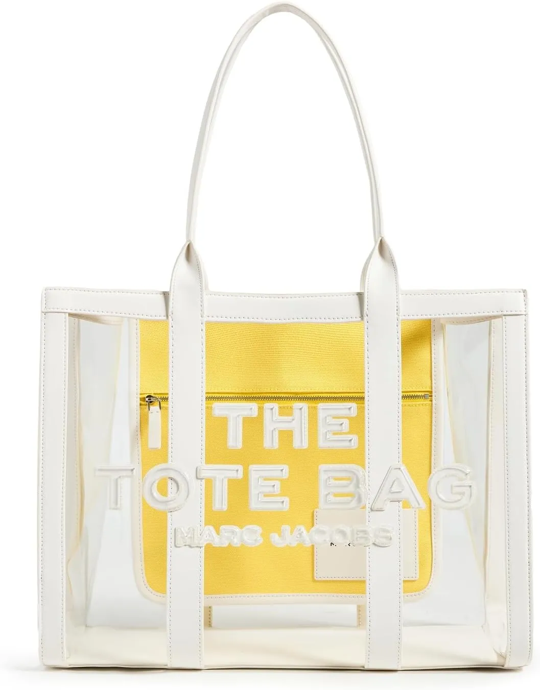 Marc Jacobs The Clear Large Tote Bag