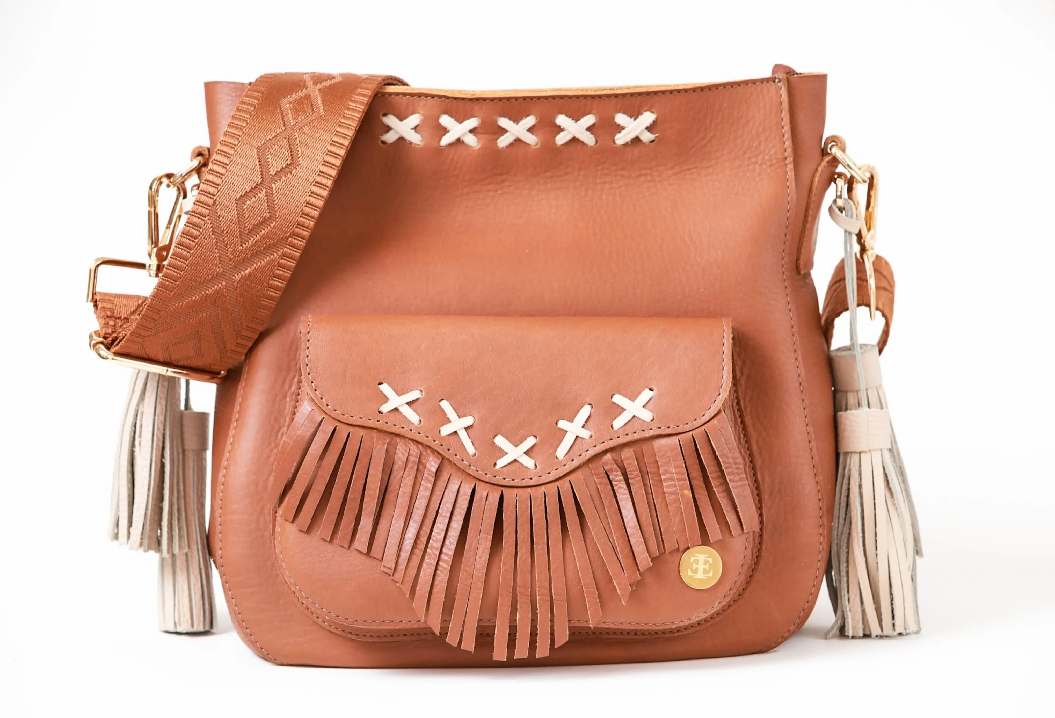 Maria X - Honey  Crossbody Bag