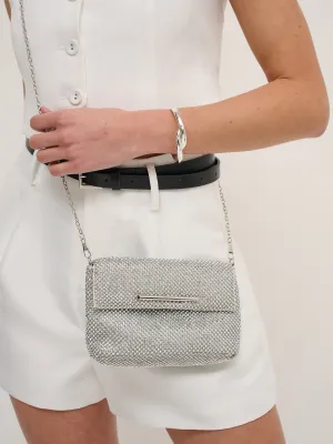 Marie Glomesh Party Crossbody Bag