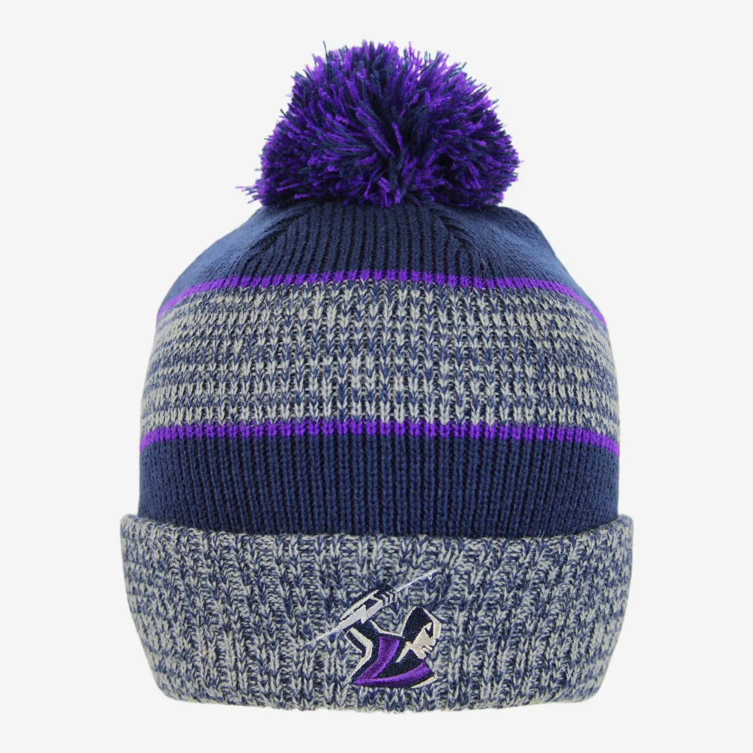 Melbourne Storm Blitz Beanie
