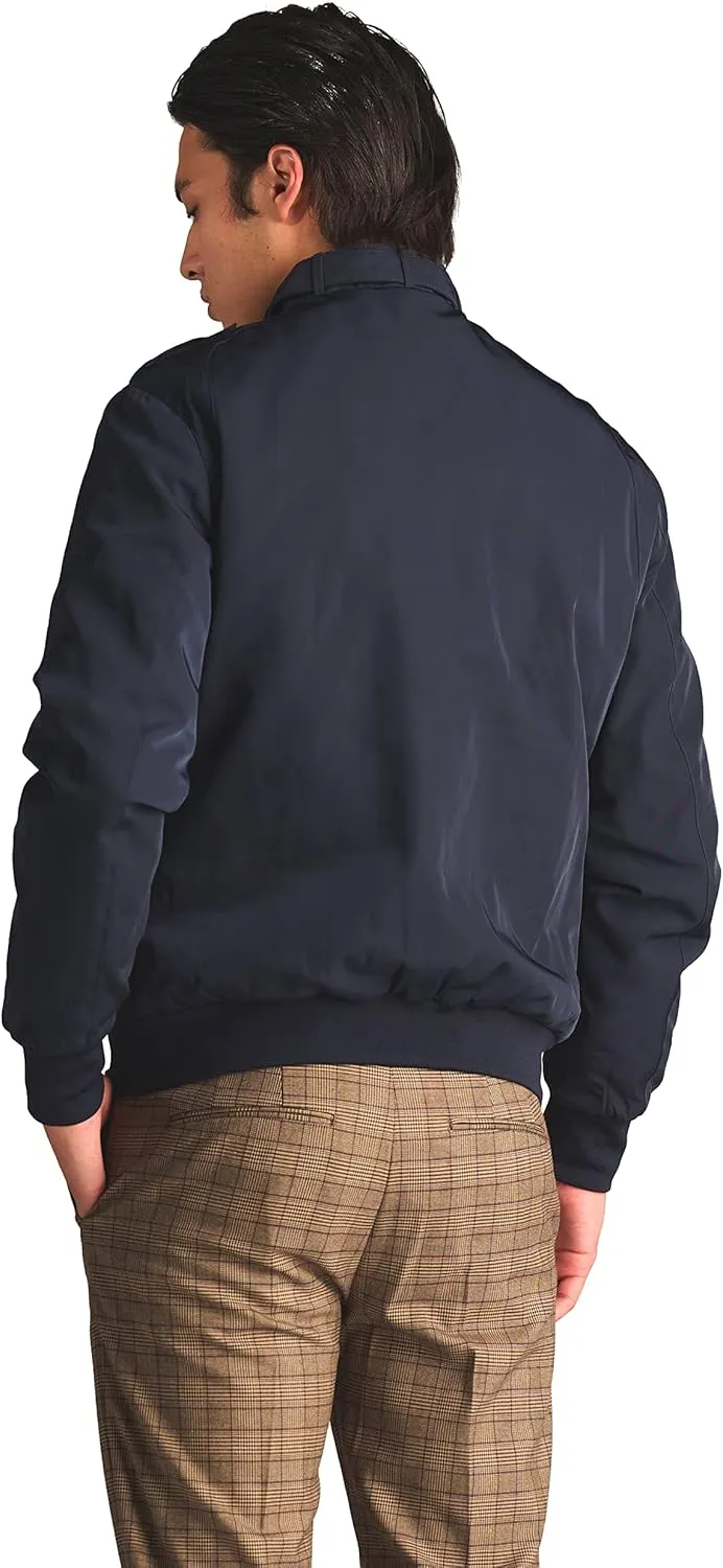 Members Only Men's Iconic Racer Quilted Lining Jacket |Slim Fit|