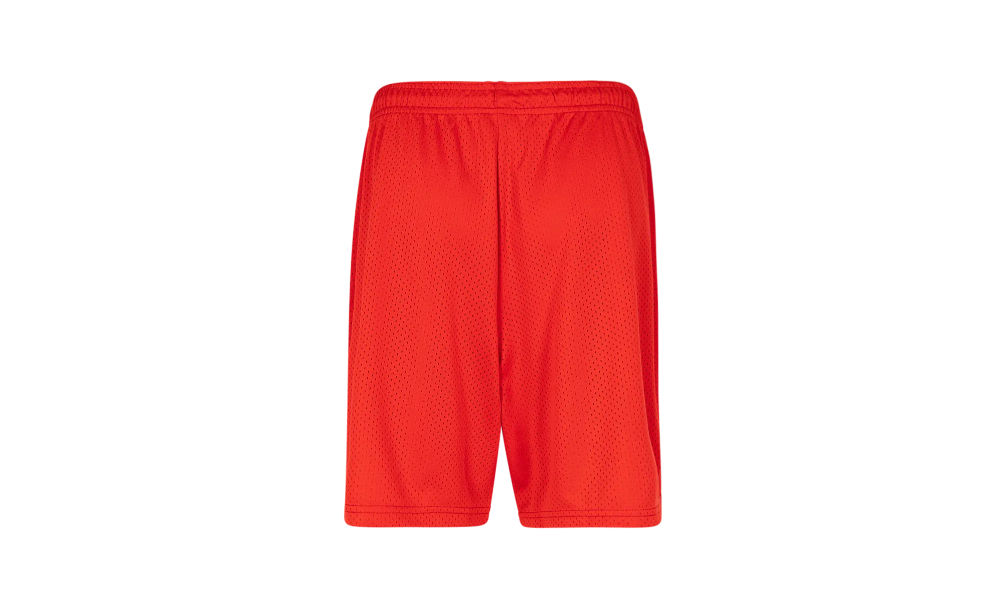 Mesh Gym Shorts "Superb Red"