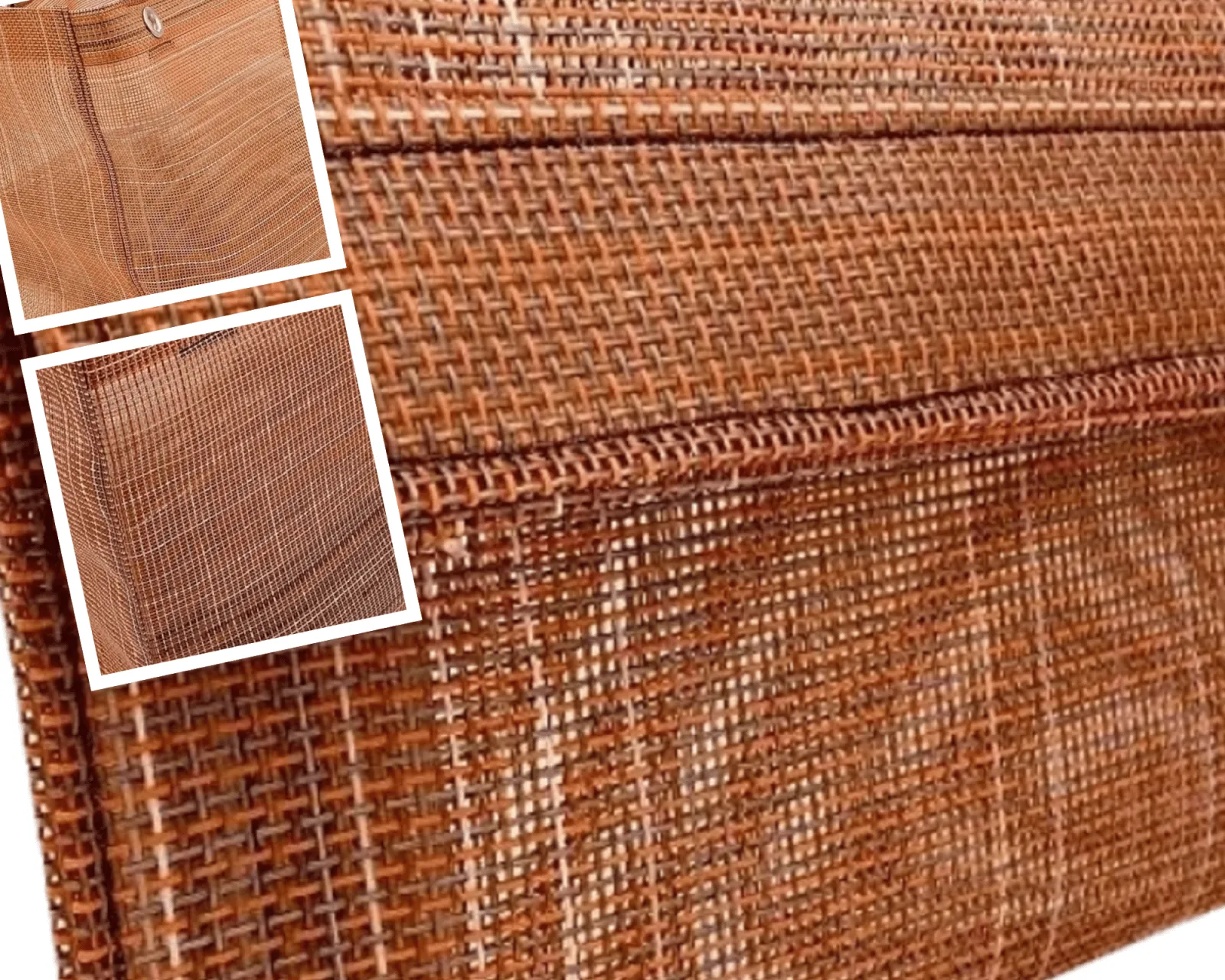 Mesh Tote Bag Large