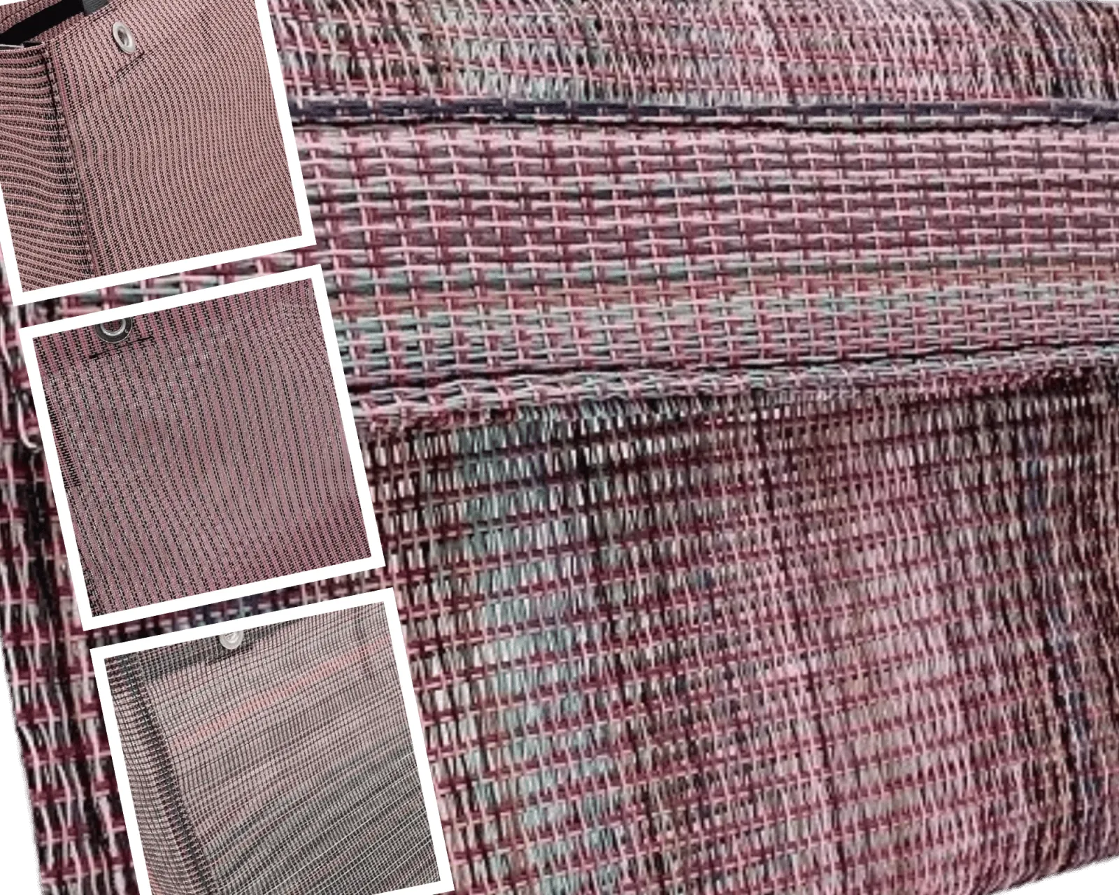 Mesh Tote Bag Large