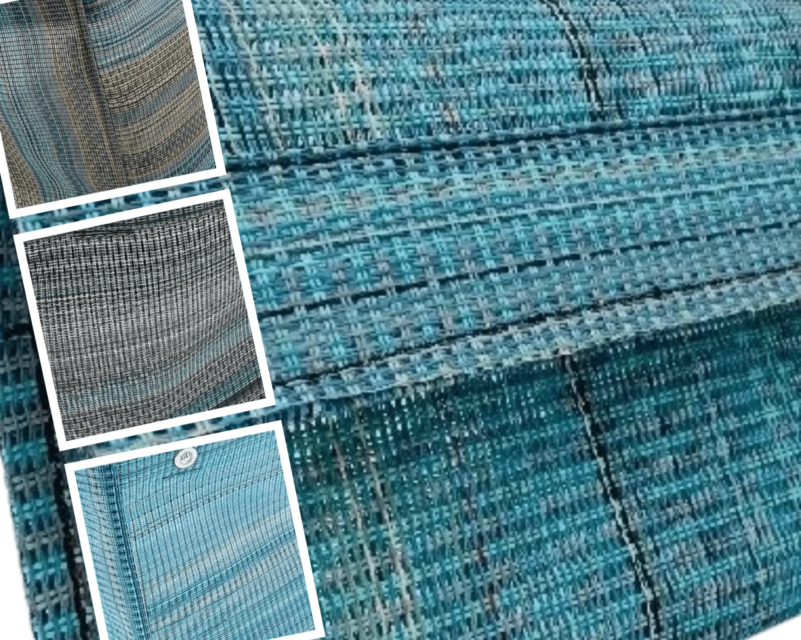Mesh Tote Bag Large