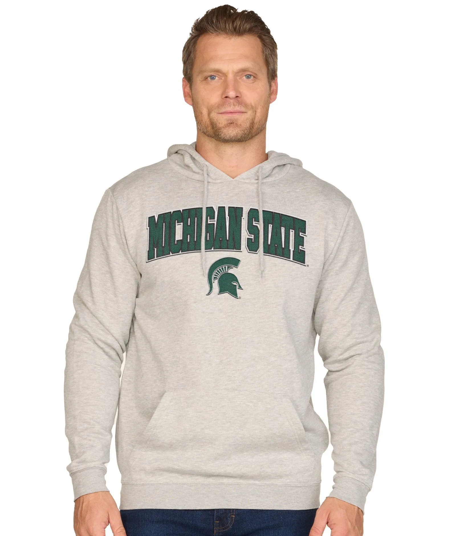 Michigan State Spartans Stadium Hoodie