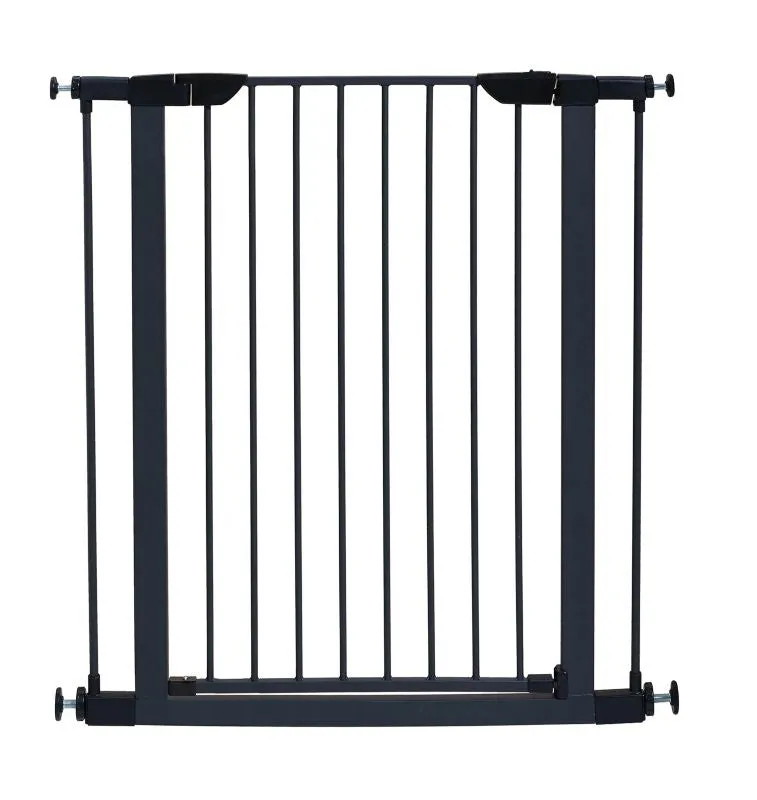 Midwest Graphite Steel Pet Gate