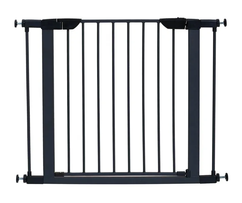 Midwest Graphite Steel Pet Gate