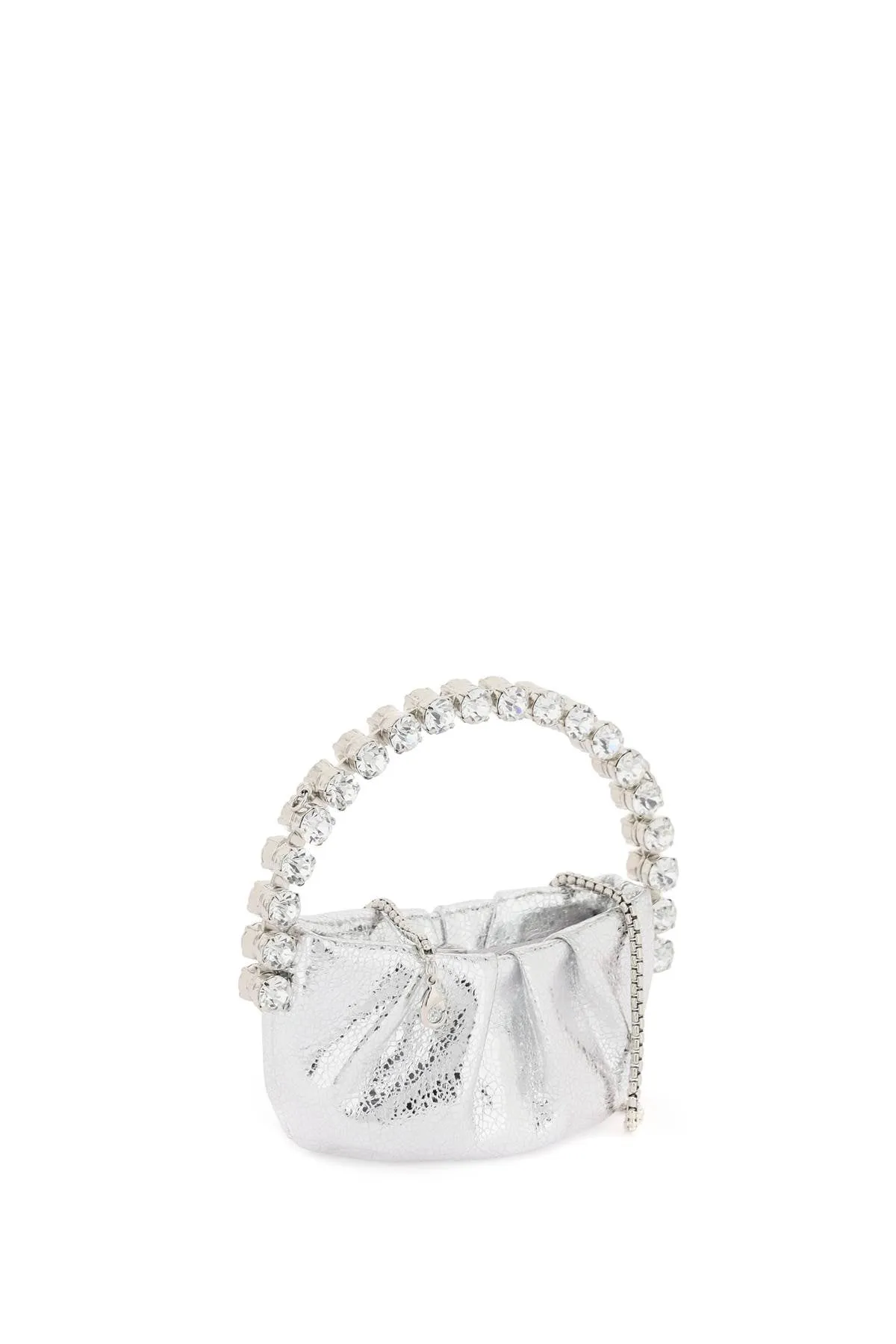 Mini bag Micro Eternity con cristalli