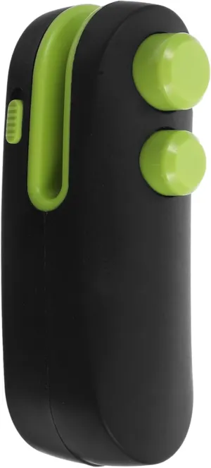 Mini Bag Sealer Snack Food Storage Heat Sealer Machine Portable Rechargeable for Travel